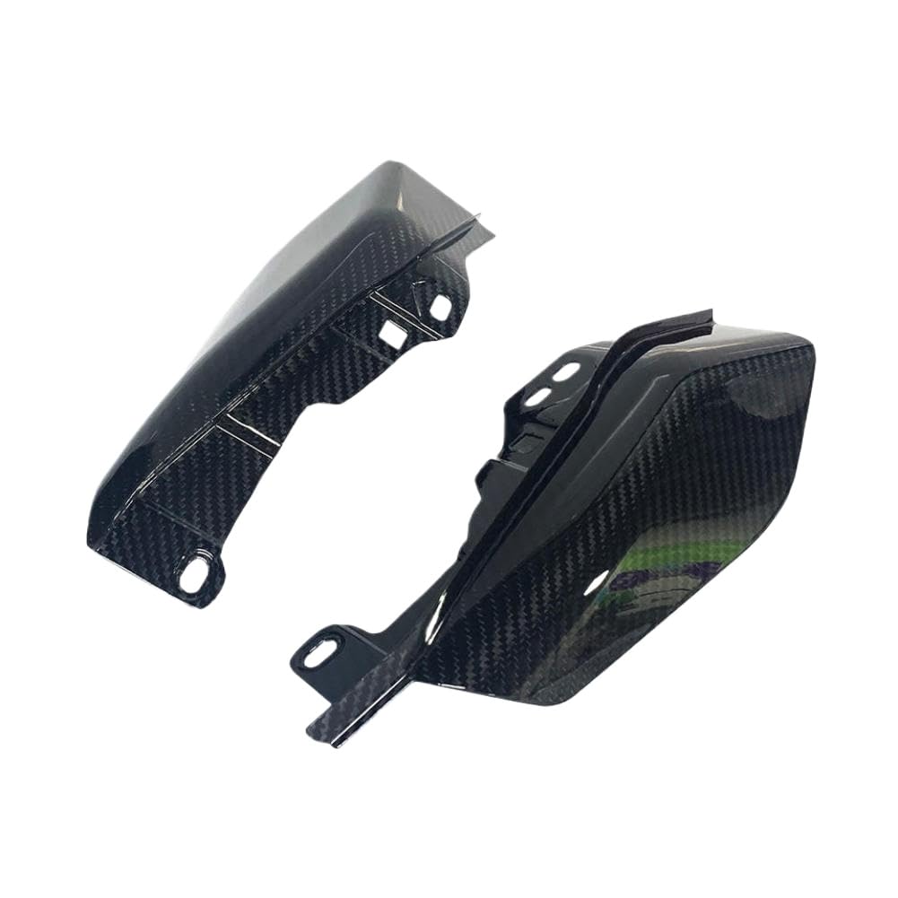 Deflector de Aire para Motocicleta, Cubierta del Motor Debajo del Asiento, Compatible con FLHT FLHR FLTRU FLTRX 2009 2023