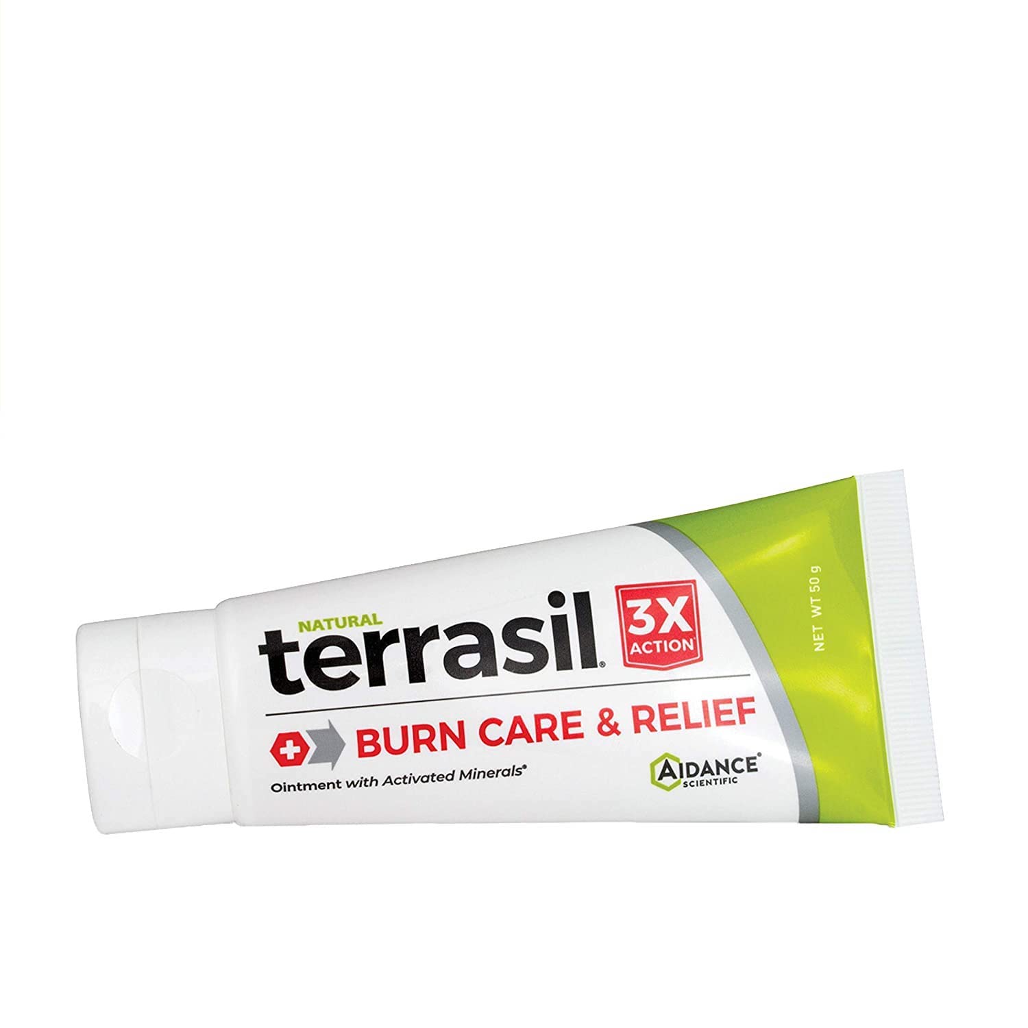 Buy Burn Relief Cream Natural Gentle After Burn Ointment with