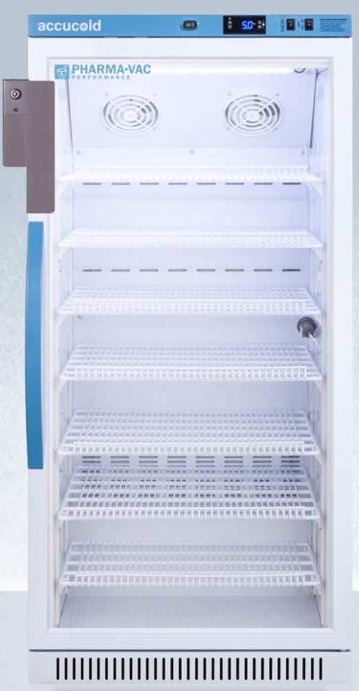 Accucold 24 Inch 24" Compact All-Refrigerator ARG8PV - View 4 | Fridge.com