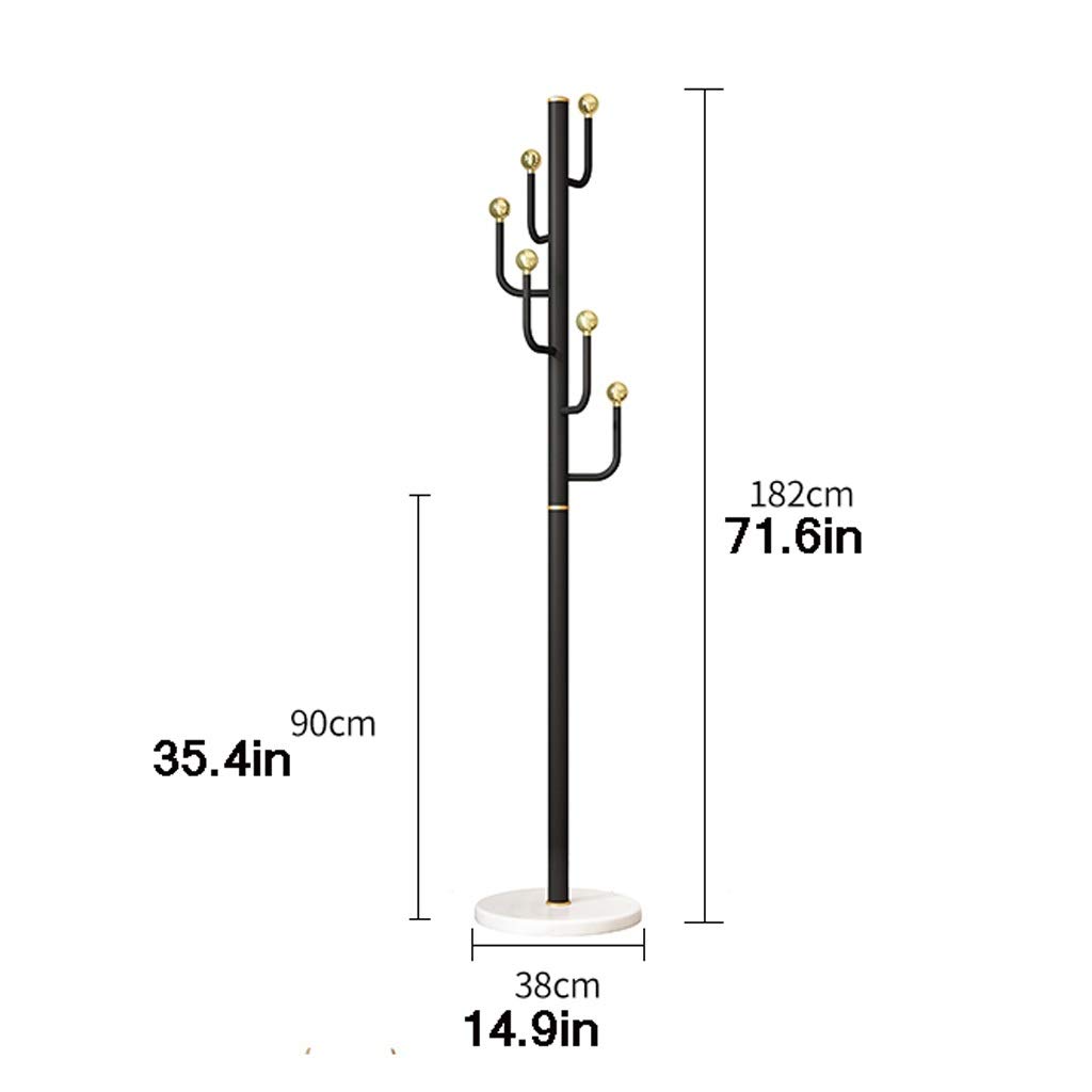Porta Gancio Di Ferro Appendiabiti Rimovibile Rack... - Grandado - Foto 9