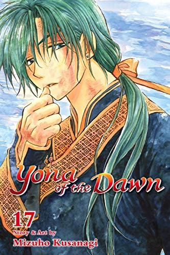 Yona of the Dawn, Vol. 17 Kindle & comiXology