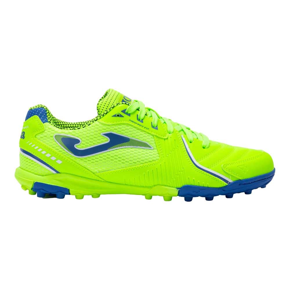 Joma Dris2511tf Men's Trainers, Green, 9 UK