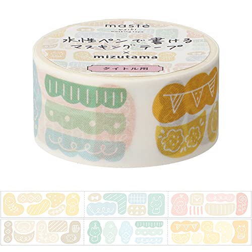 yŏ}XLOe[vE~Vړ u}Xev mizutama}[NX 蒠fR ^CgpEɂႮɂ MST-FA33-C