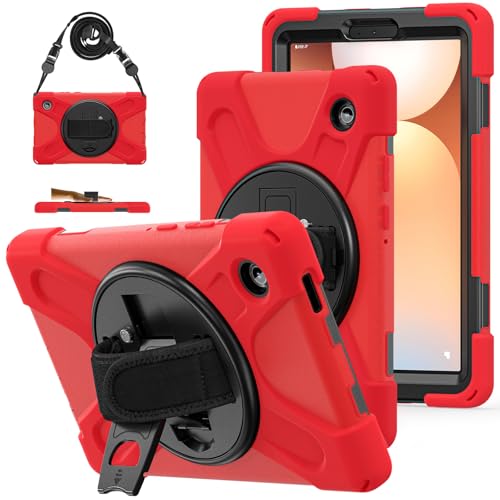 Protection Samsung Galaxy Tab A9 fine pour femme active en ville