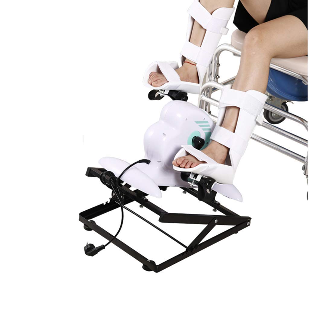 Attrezzatura per Il Fitness Pedaliera per Bicicletta, Attrezzo Elettrico per Anziani Attrezzatura per Fisioterapia Ciclo per Esercizi per Braccia/Gambe Venditore Ambulan