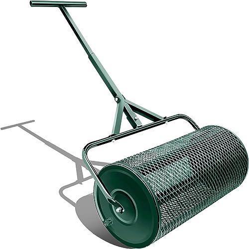 Esparcidor de Compost de 24 Pulgadas para Jardín