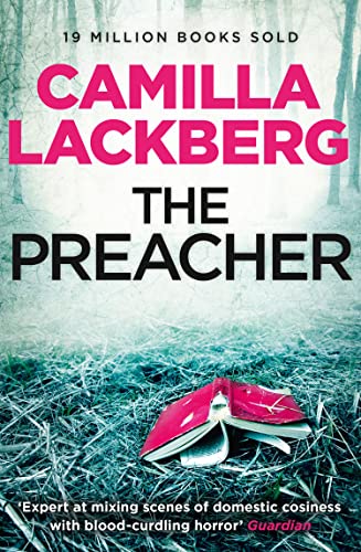 The Preacher (Patrik Hedstrom 2)