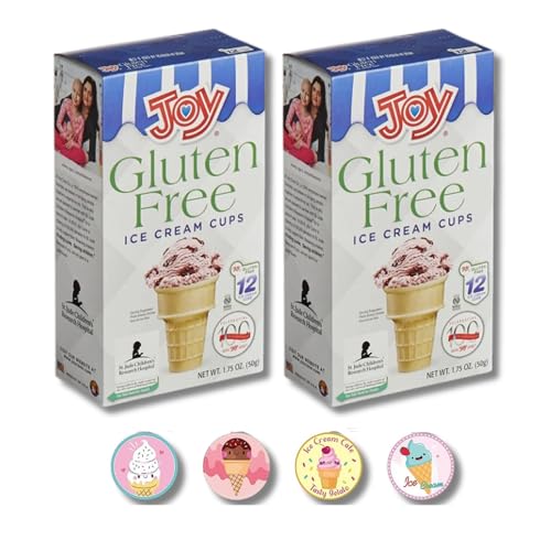 Joy Gluten Free Ice Cream Cones