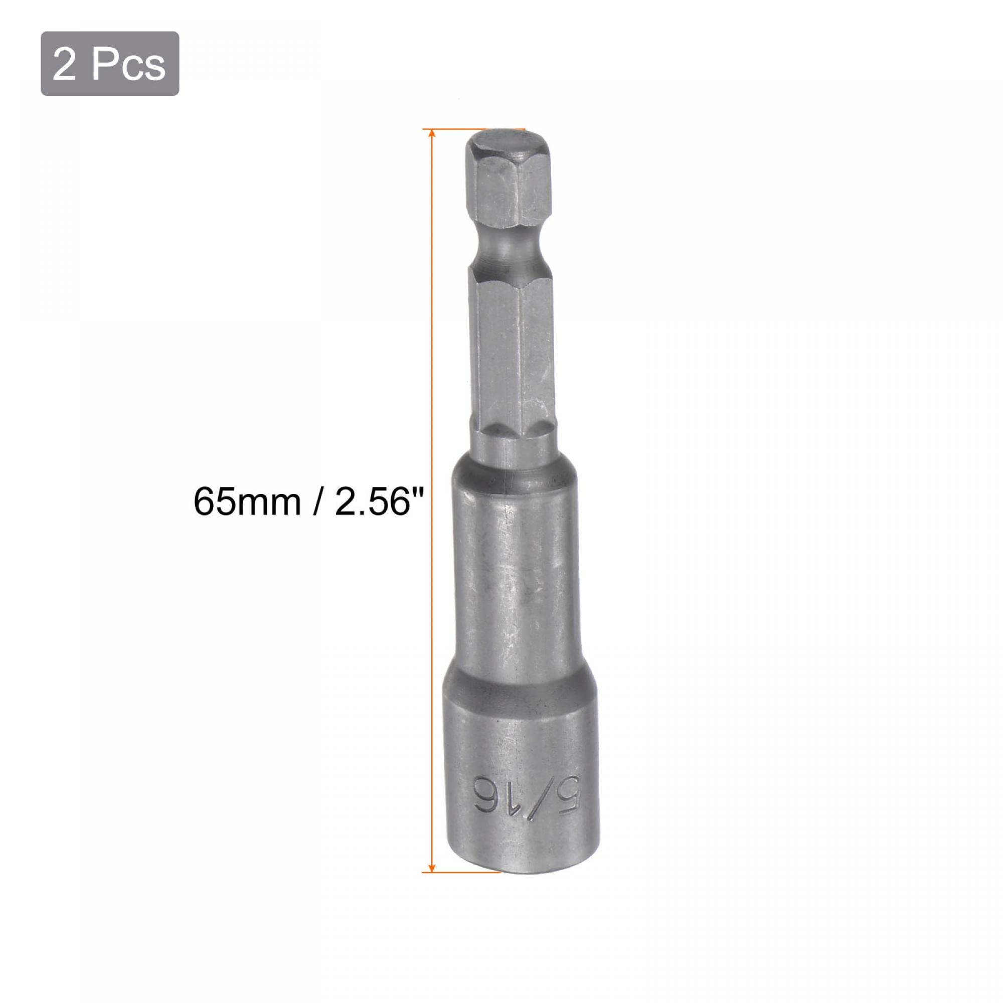 Tivoly • Portainserti Magnetico • L160mm • Attacco Esagonale 6,35mm - Foto 8