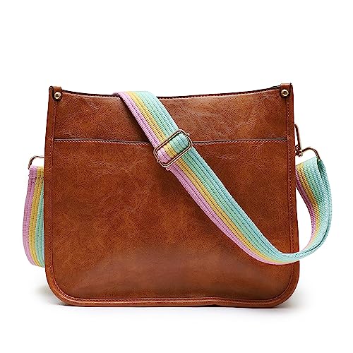 Image of S-Jacorry Purse Strap Replacement Crossbody Wide Shoulder Strap Adjustable Canvas Straps Handbag Strap Replacement Belts