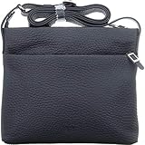 Volumen in L ca.: 0-10 Voi Hirsch Bristol Umhängetasche Leder 28 cm