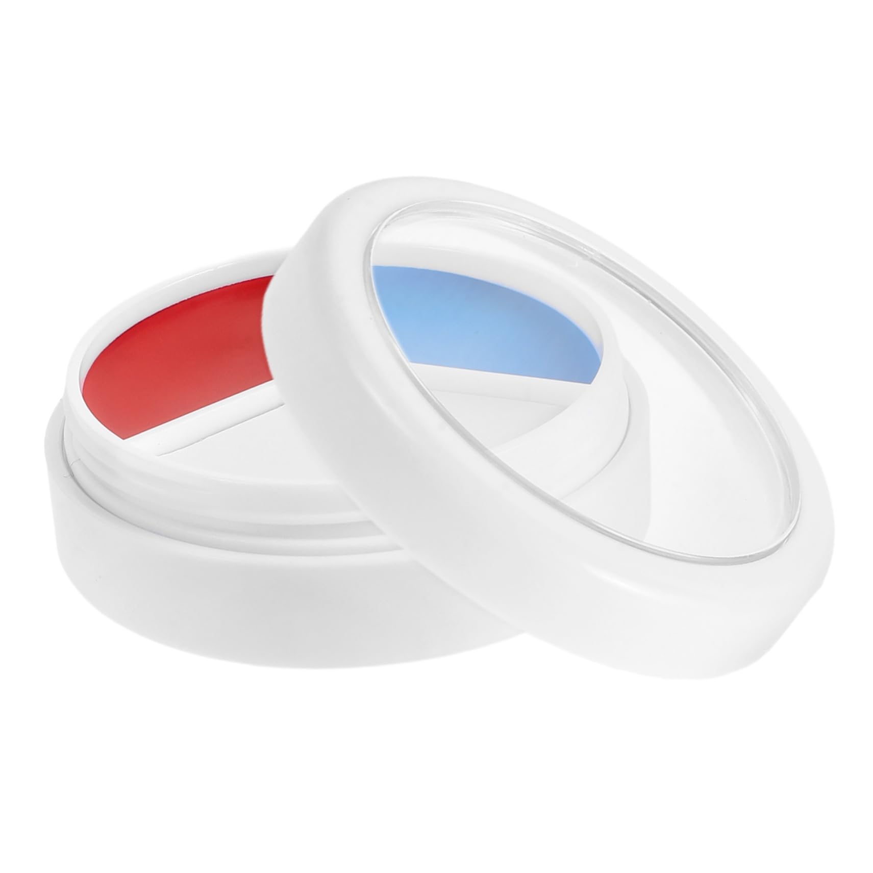 Vaguelly 3- Oil Paint Set Safe Face Body Makeup Party Festival Face Painting Kit Clown Cosplay Pigment for Ages