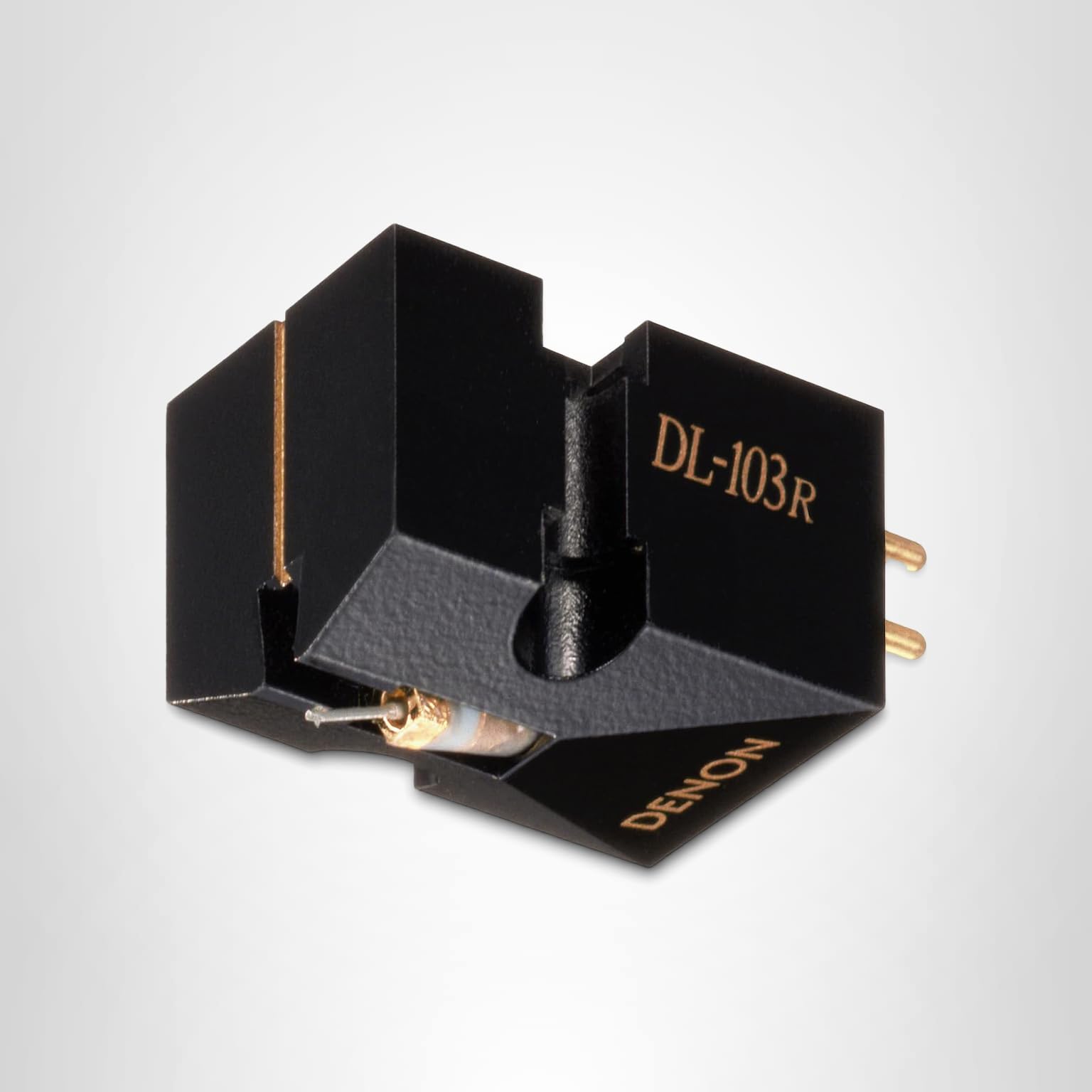 Amazon.com: Denon DL-103R Moving Coil Turntable Phono Cartridge