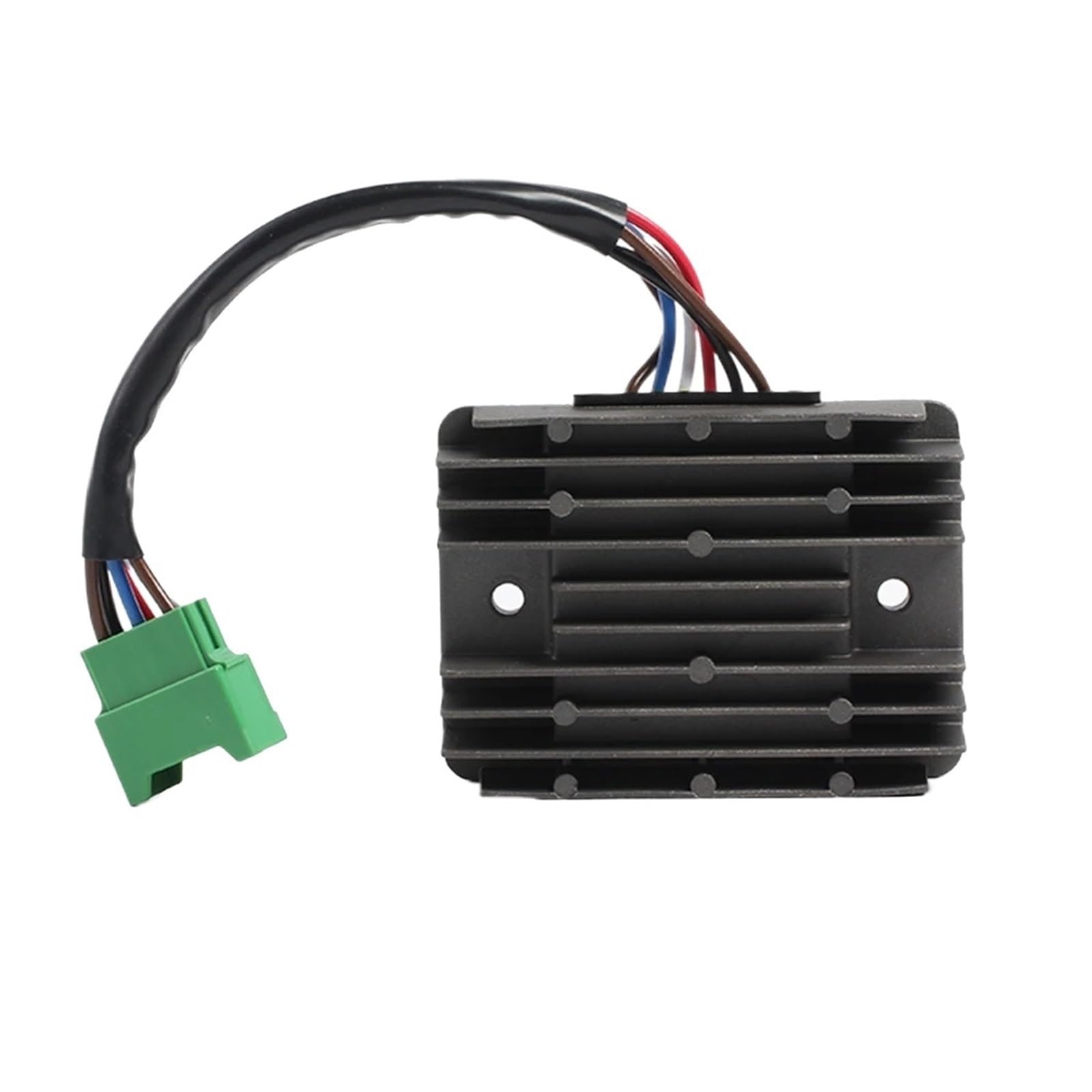 Regolatore Tensione Raddrizzatore 20A Per Motori Per GX610 GX620 GCV520 530 GX240 270 31620-ZG5-033 SH711AA Stabilizzatore Tensione Kit(Green)