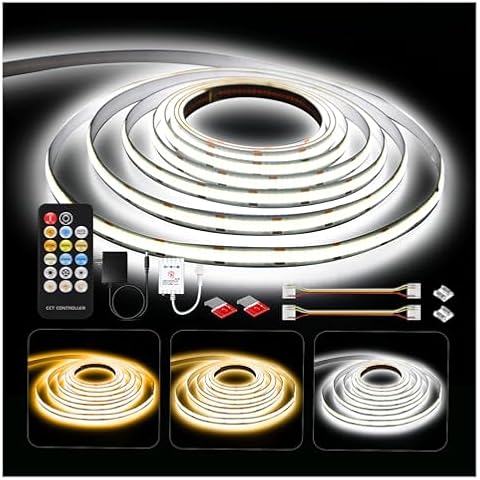 DAYBETTER COB LED Strip Lights Cover