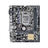 Performances améliorées : grâce à une conception de haute qualité et à une alimentation optimisée, cette carte mère prend en charge plusieurs cœurs, garantissant ainsi de meilleures performances pour vos besoins de traitement.
