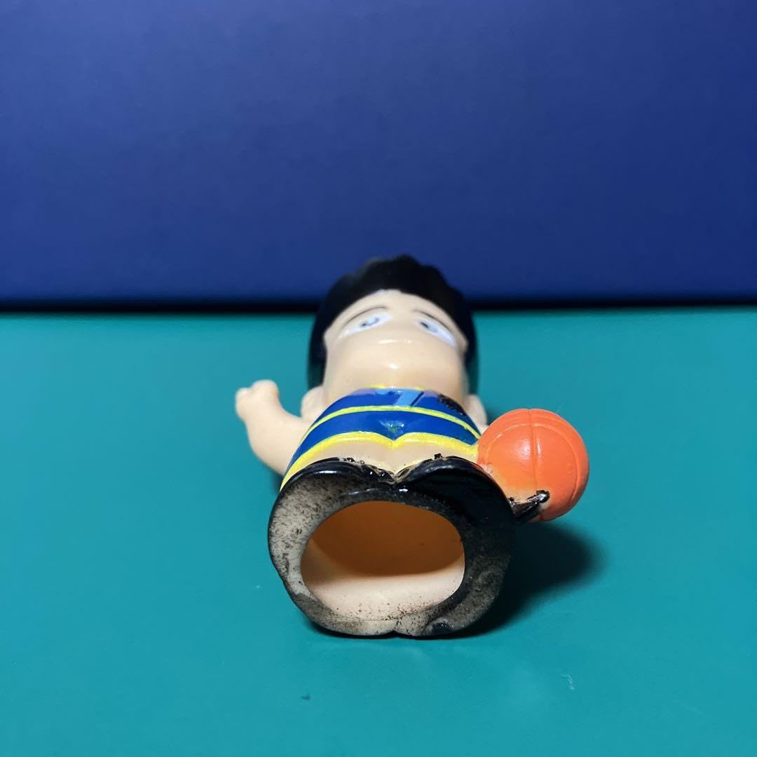 Amazon.co.jp: スラムダンク ソフビ指人形仙道彰聞こえたか流川。点