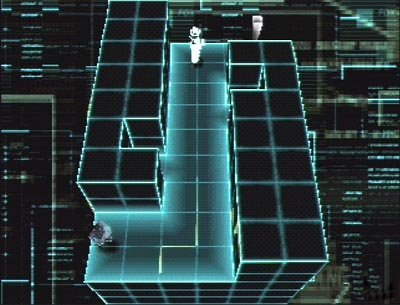 Metal Gear Solid Ps1 - vue 5