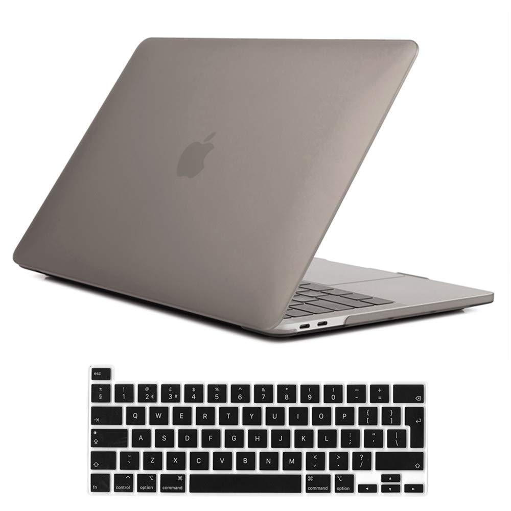 Se7enline Compatible with 2025 2024 2023 2022 2021 MacBook Pro 14 inch Case Hard Shell Laptop Cover for Macbook Pro A2918 A2992 A3112 A3401 A2779 A3434 M5 M4 M3 M2 M1 &TPU Keyboard Skin,Midnight Green — view 97