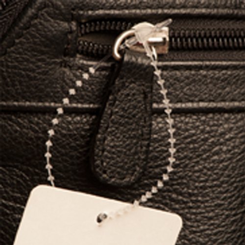 Miniatura 3 de Tach-It BD155 5" largo ajustable longitud con cuentas lazo de seguridad (paquete de 5000)