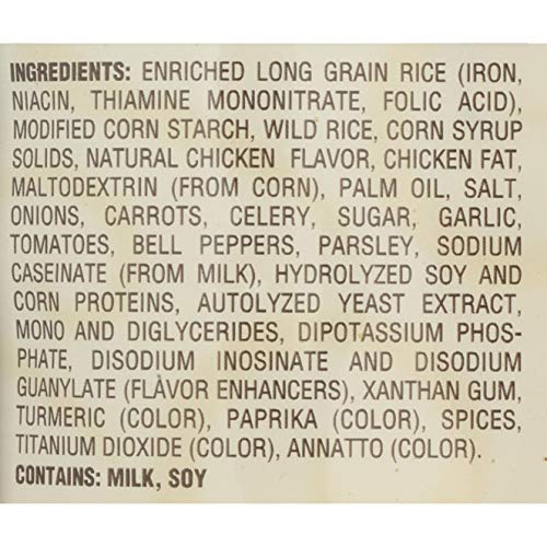 Bear Creek Soup Mix, Creamy Wild Rice, 10.1 Ounce (Pack of 6) - Thumbnail 3