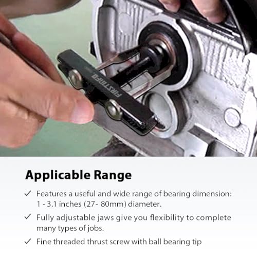 Firstinfo Tools Fit Your Needs F3281C Crankshaft Camshaft Seal Remover Separator Puller thumb #2