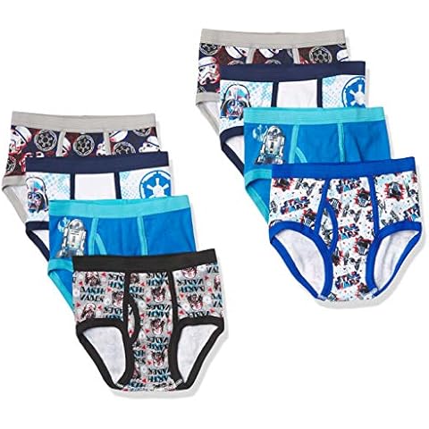 Star Wars Boys Underwear Multipacks with Fun Designs Cover