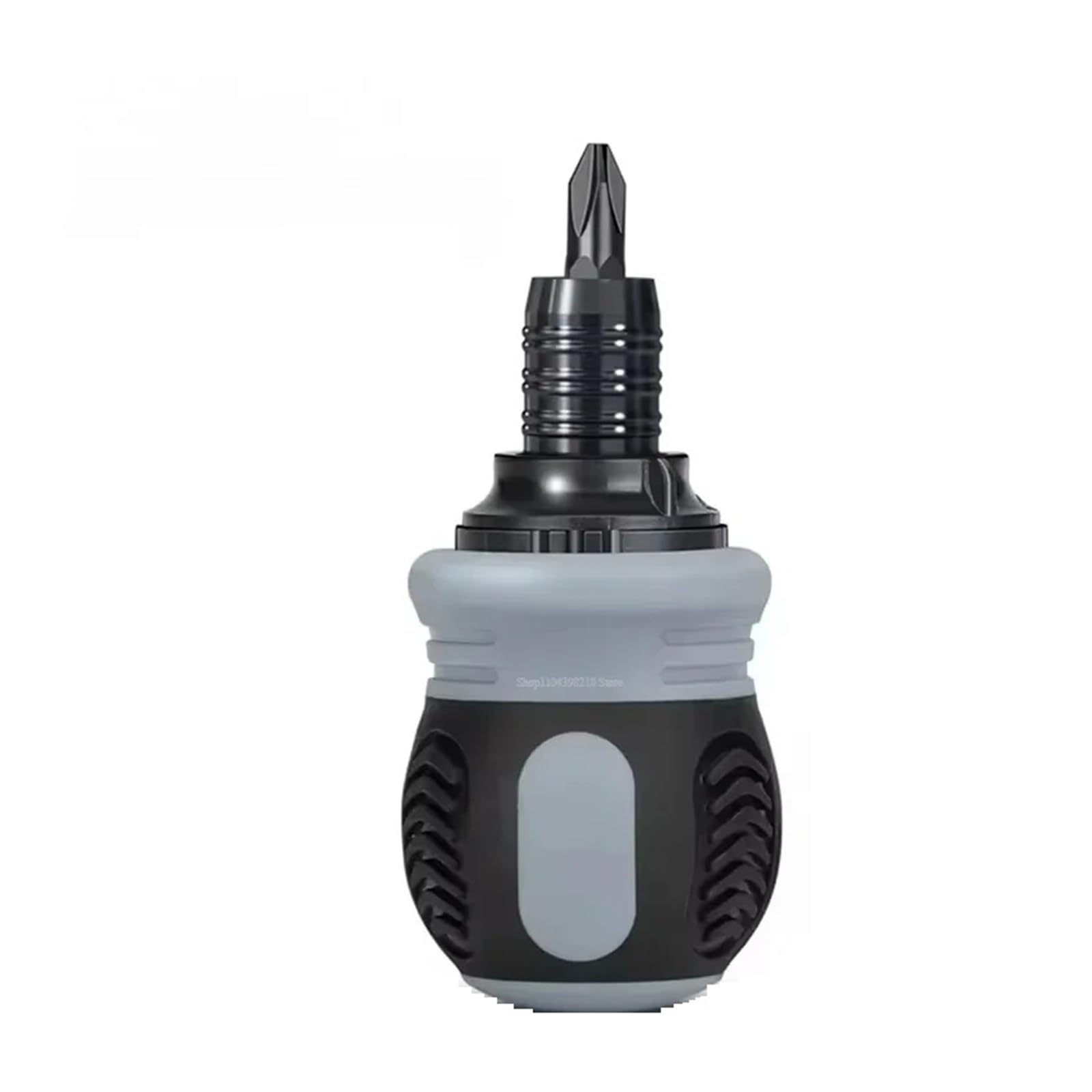 Short Shaped Ratchet Screwdriver Set Radish Head High Hardness Labor-Saving Dual-Purpose Tool