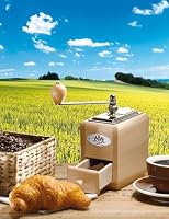 Zassenhaus Santiago Kaffeemühle Eichenholz One-Size, Braun – Ansicht 2