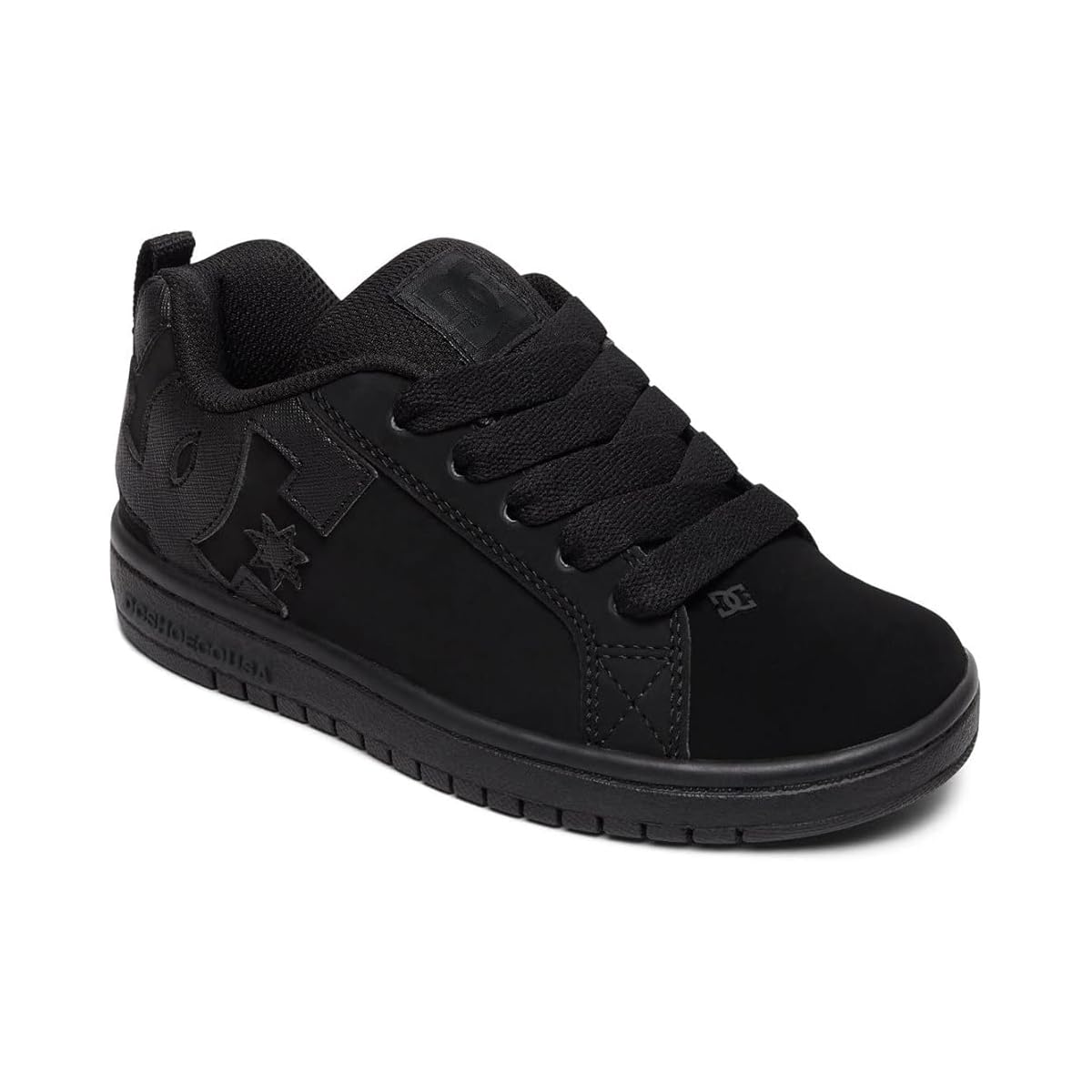 DC Shoes Mixte Court Graffik Chaussures Basses