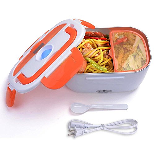 Recipiente Marmita Elétrica Automática 2 Divisórias 110v