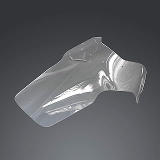 Motorrad Wind Deflector Windschutzscheibe Motorrad-Windschutzscheiben Wind Motorrad Windschutzscheibe Windschild Fit For B...