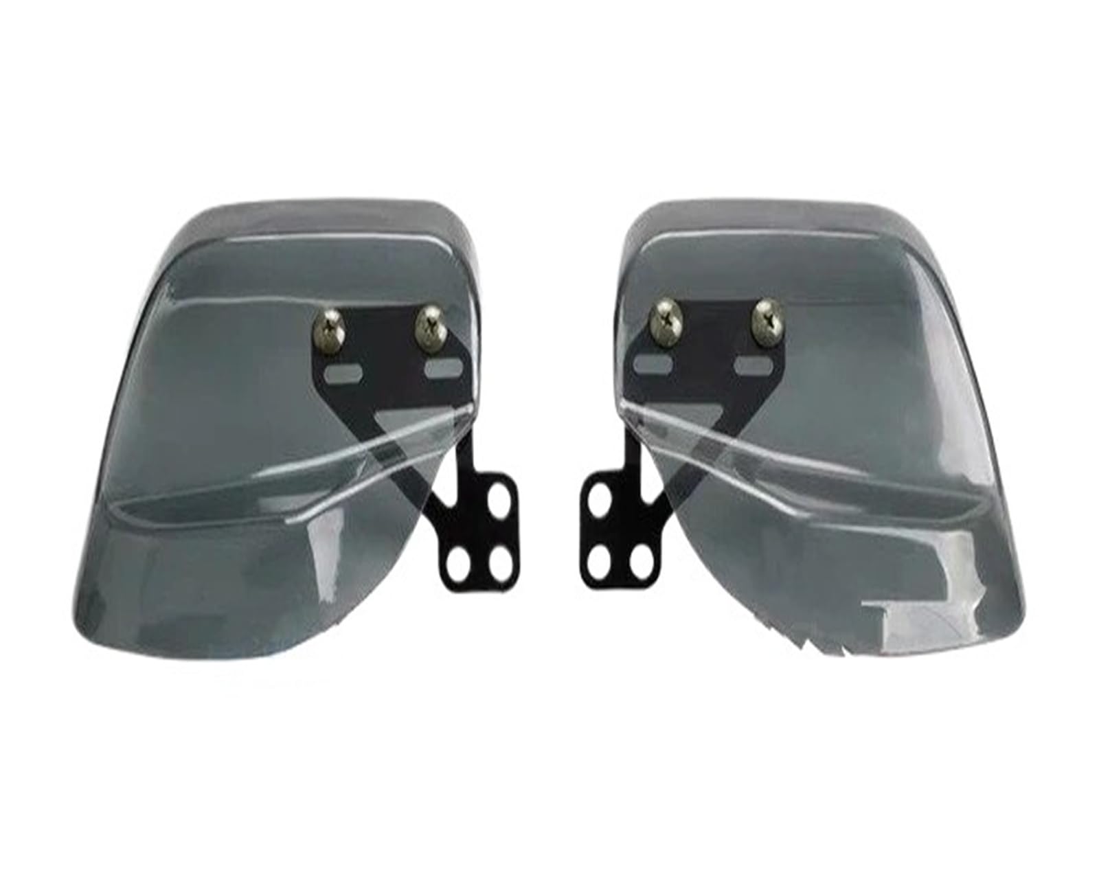 Poignée Garde Bouclier Moto Bouclier De Protection Des Mains Coupe-vent, Équipement Pour Moto Et Scooter, Réflexion Nocturne Universelle