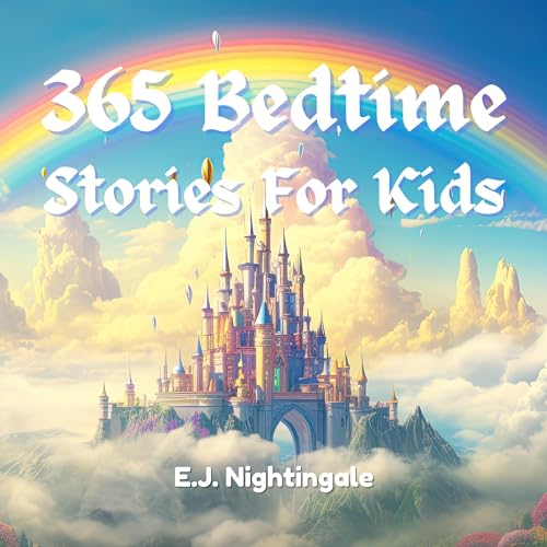 365 Bedtime Stories for Kids by E.J. Nightingale episode artwork