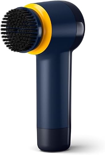 Philips GCA100060 - Kit de limpieza de zapatillas con 3 cabezales de cepillo, color azul