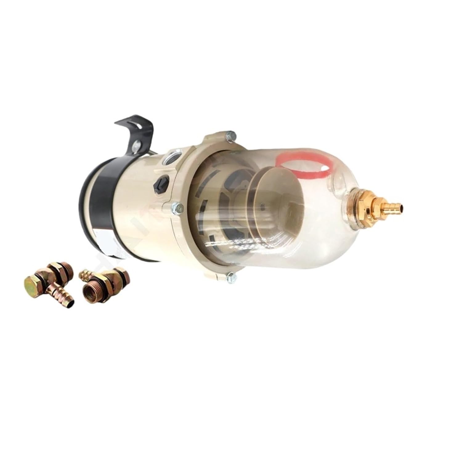 Replacement 900FG 900FH Marine Filter Turbine Water Separator 900 Series 90GPH Compatible(900fh 12v)