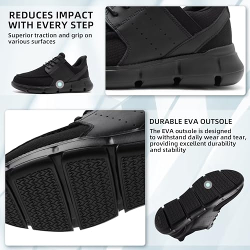 OrthoComfoot Men's Orthopedic Slip On Loafers Review