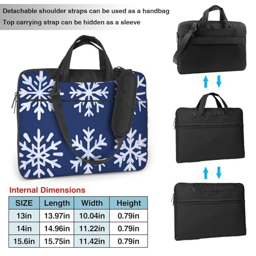 Flocon de neige simple esthétique housse de protection haut de gamme