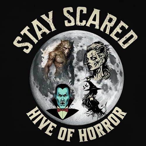 Page de couverture de Hive Of Horror