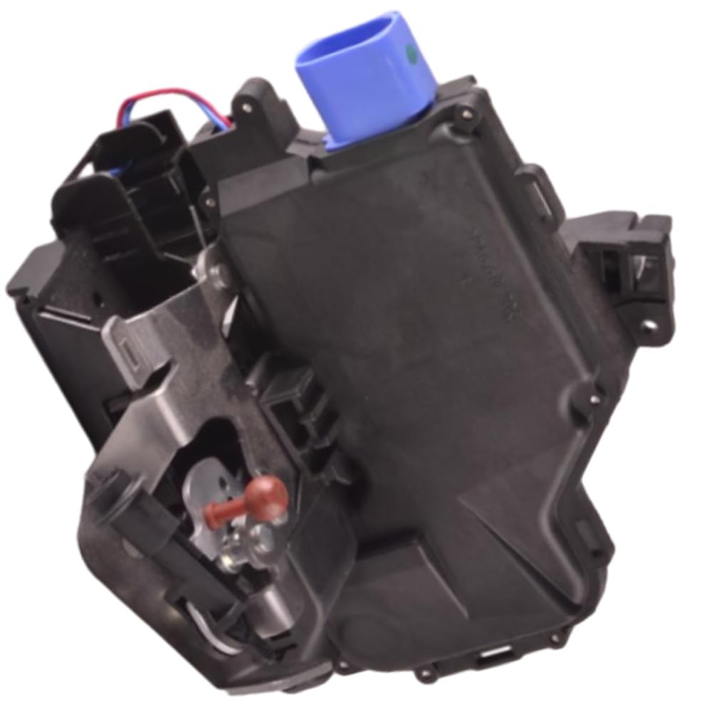 Attuatore di ricambio per serratura portiera auto Kacepar compatibile con Audi A4 S4 Quattro 2002-2005 B6 8E0839015C posteriore sinistro