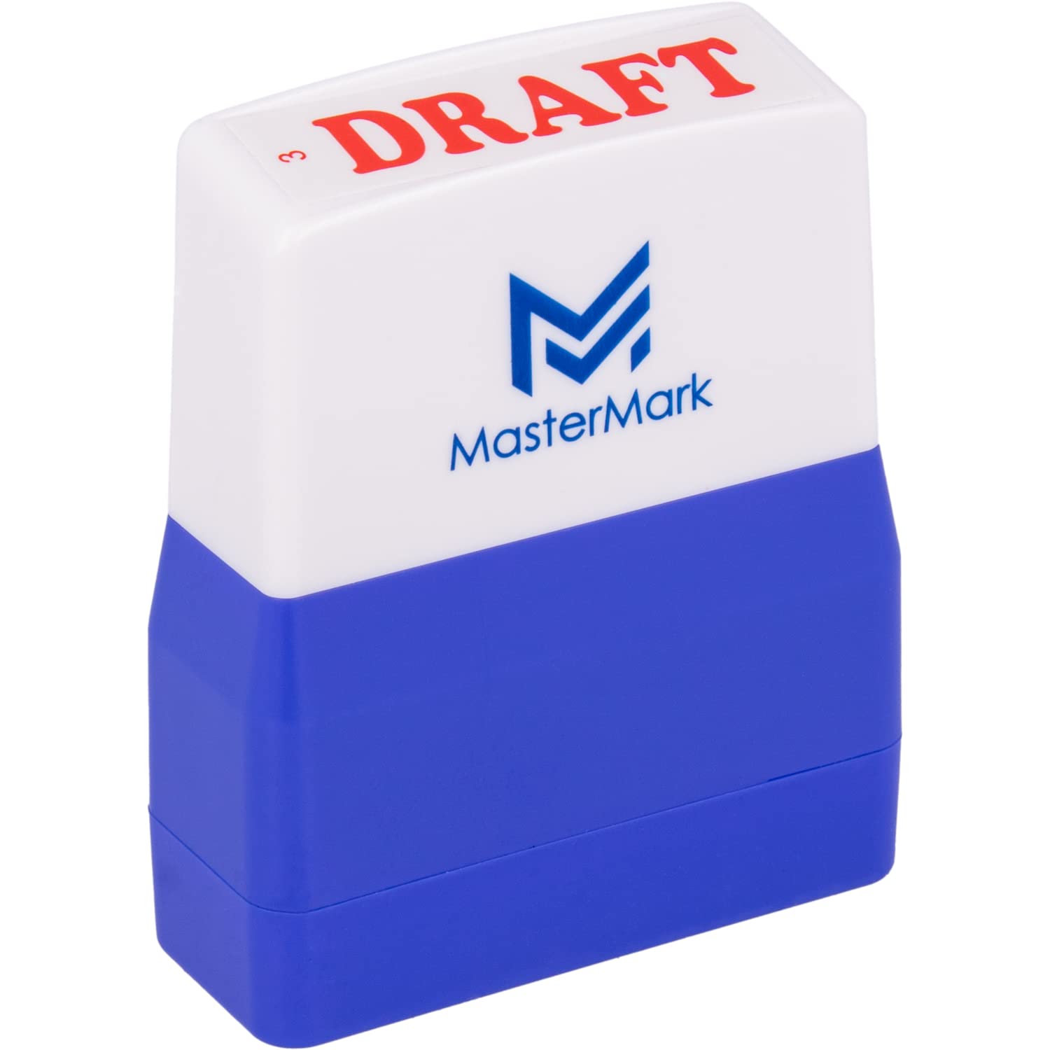 MasterMarkPre-Inked Premium Office Stamp - DRAFT