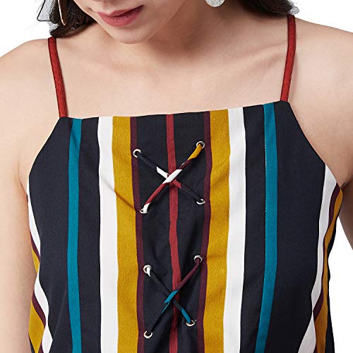 Image of Rare Women's Solid Regular Fit Blouse