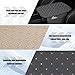 SINGARO Center Console Arm Rest Cover for Car, Middle Console Armrest Storage Box Cover, Interior Car Accessories for Women and Man Gifts Interior Sets (Grey)