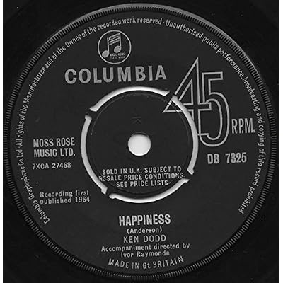 Happiness