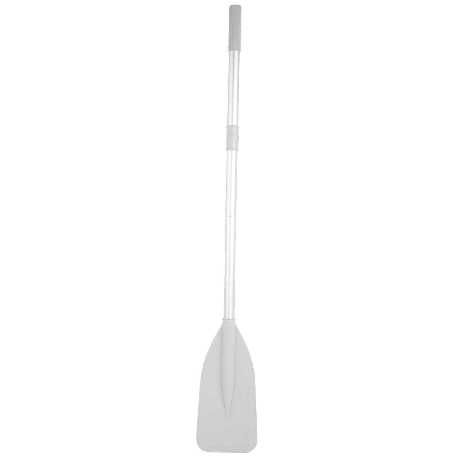 Pagaia Per Kayak - 2 Pezzi, Lega Alluminio, 126 Cm, Divisibile, Per Canoa E SUP - Foto 2