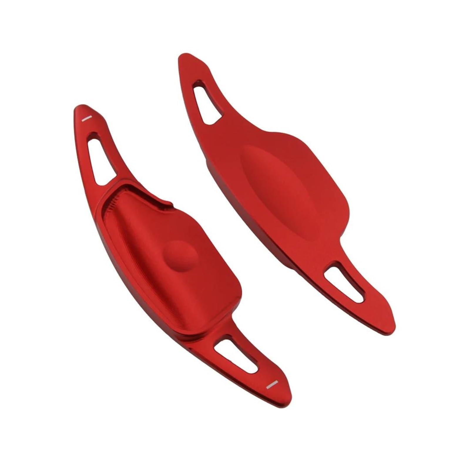 Sutvcm Red Dsg Steering Wheel Shifter Paddle Gear Extension For Kia K5 For Optima Gt Jf K3 For Cerato For Forte For Sportage For Proceed 2020(Red)
