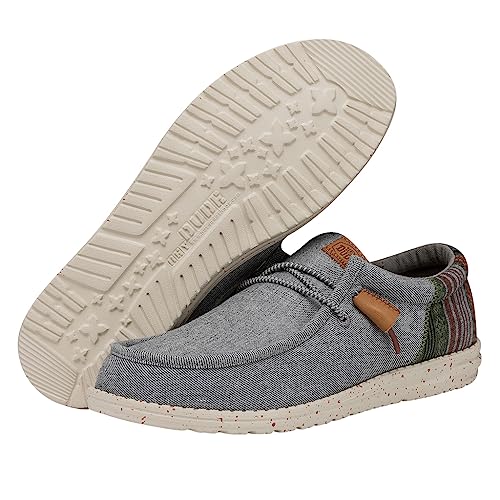 Image of HEYDUDE Mens Wally Funk Baja