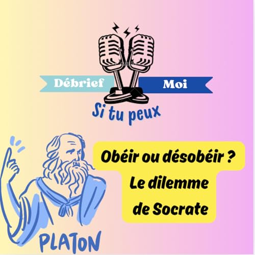 Le Criton de Platon : peut-on d&eacute;sob&eacute;ir &agrave; la loi ?