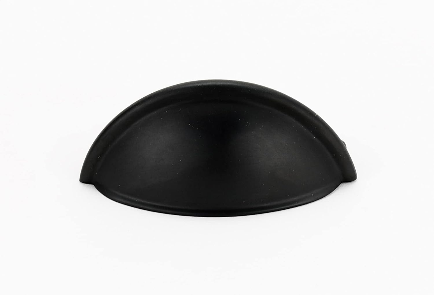 Alno A1350-SN Modern Cup Pulls, Satin Nickel