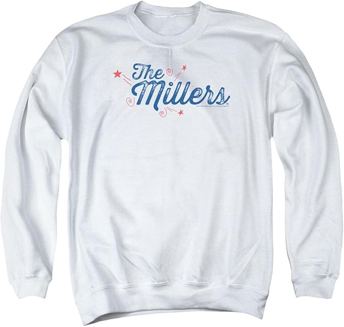Amazon.com: Millers - Logo Adult Crewneck Sweatshirt : Clothing, Shoes & Jewelry